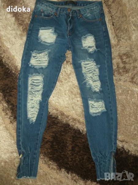 Модерни дънки , снимка 1