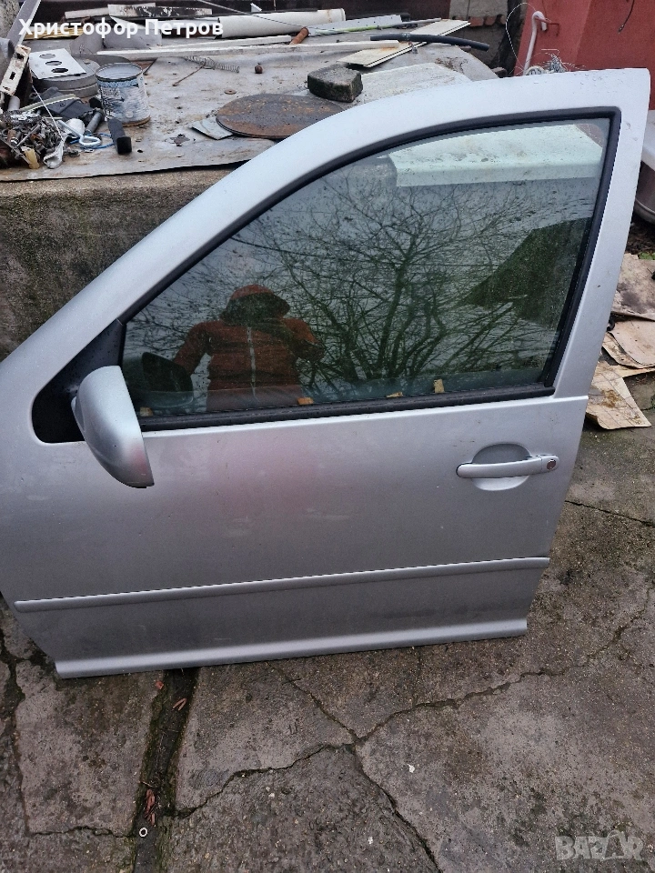 предна лява врата за vw bora , снимка 1