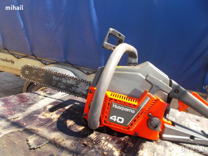 Husqvarna 40, снимка 1