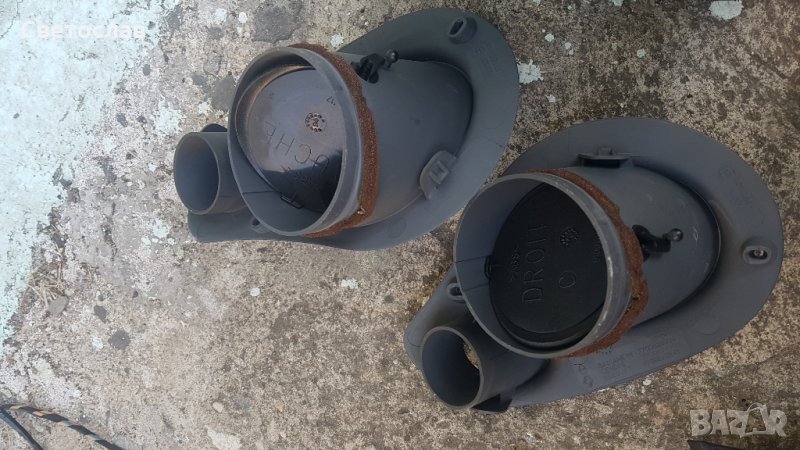 Духалки за Рено Лагуна за вратите, снимка 1