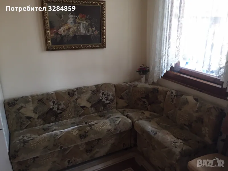 Продавам ъглов кухненски диван, снимка 1