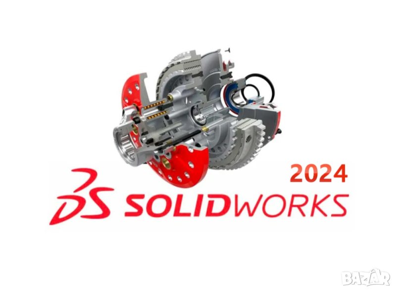 SolidWorks Premium 2023, снимка 1
