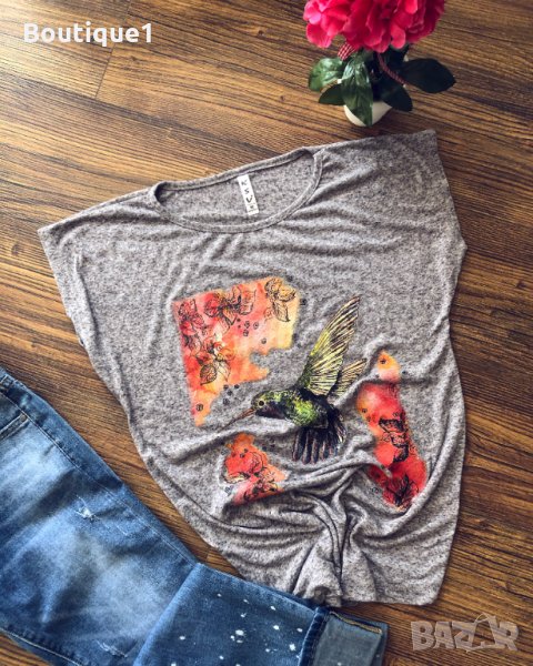 ЛИКВИДАЦИЯ!!! Уникални тениски, НАМАЛЕНИЕ, снимка 1