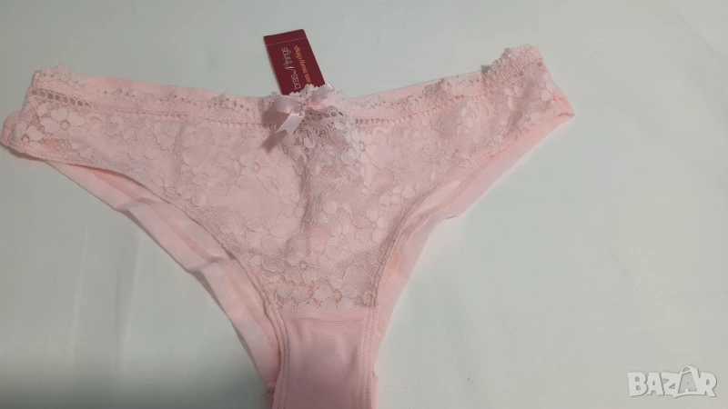 Розова бразилиана  М нови , снимка 1