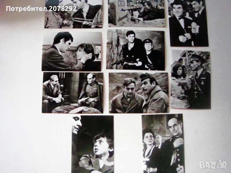 Оригинални снимки от " На всеки километър", снимка 1