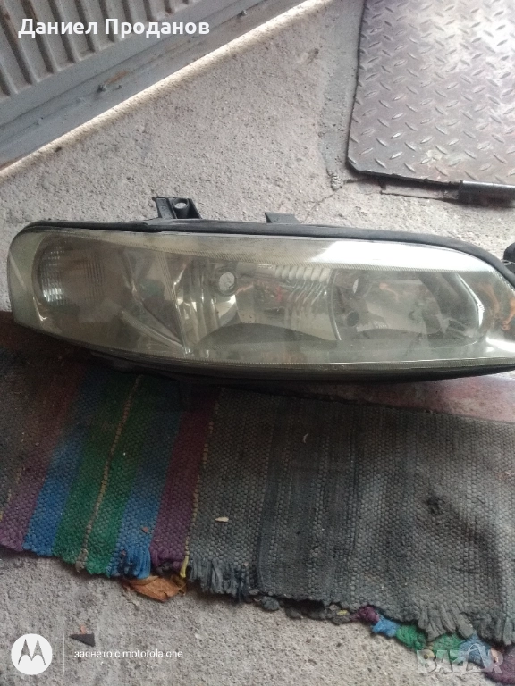 Фар opel vectra, снимка 1