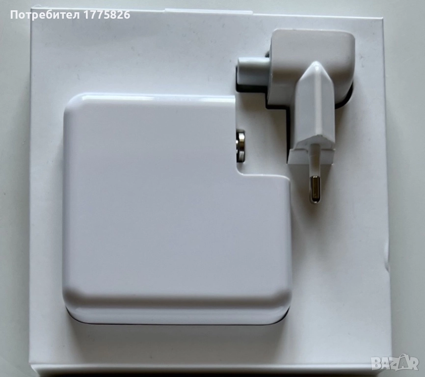 Зарядно за MacBook и MacBook Pro. Type-C., снимка 1