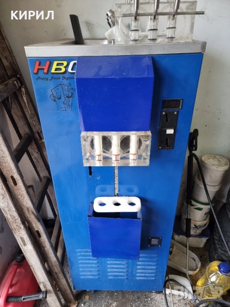 сладолед машина вендинг , снимка 1