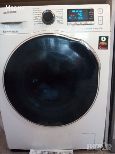 За части комбинирана пералня със сушилня SAMSUNG , снимка 1