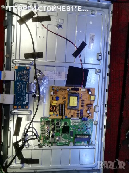 32HE4000 17MB211S 17IPS62 VES315UNDA-2D-N21 32T42-C0K, снимка 1