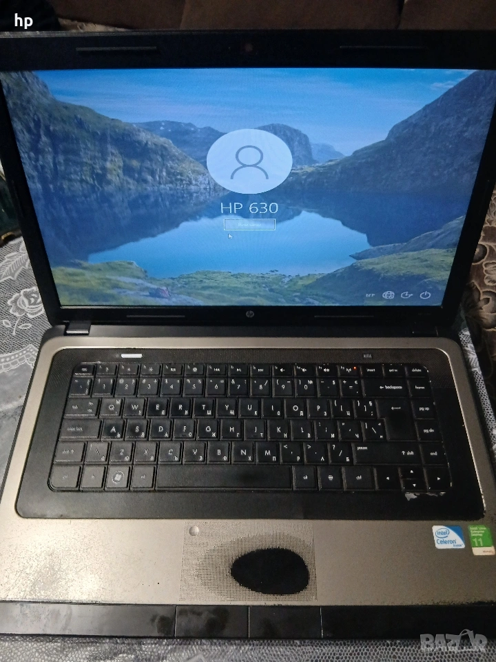 HP 630, снимка 1