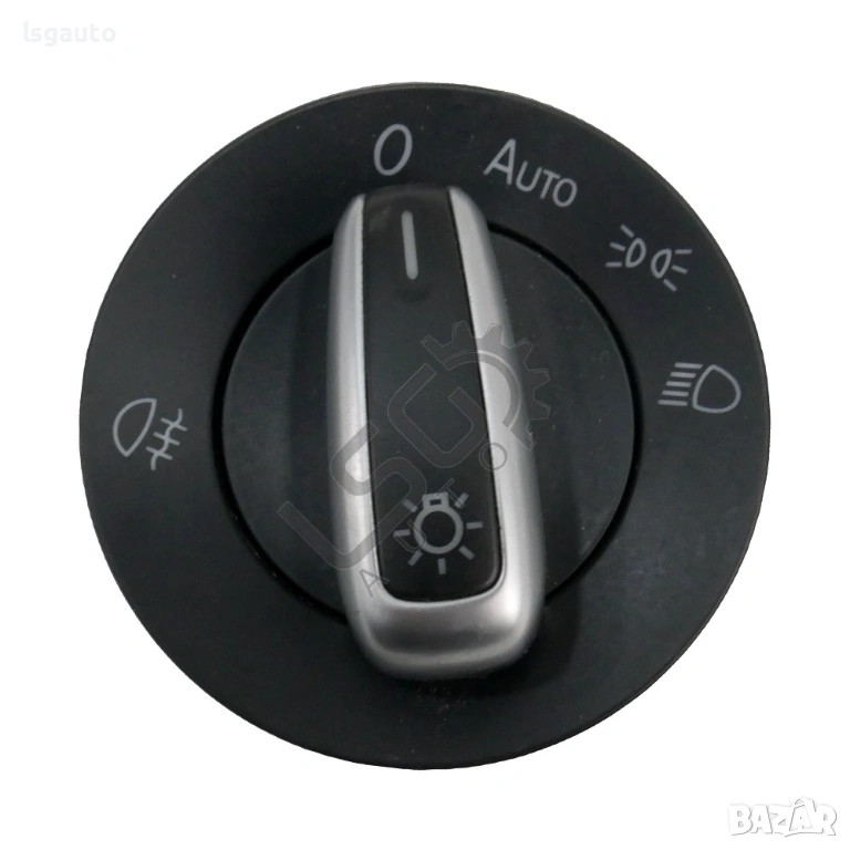 Ключ светлини Volkswagen Passat (B7) 2010-2014 ID: 157166, снимка 1