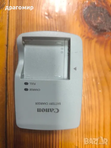 Canon BATTERI CHARGER CB-2LYE , снимка 1