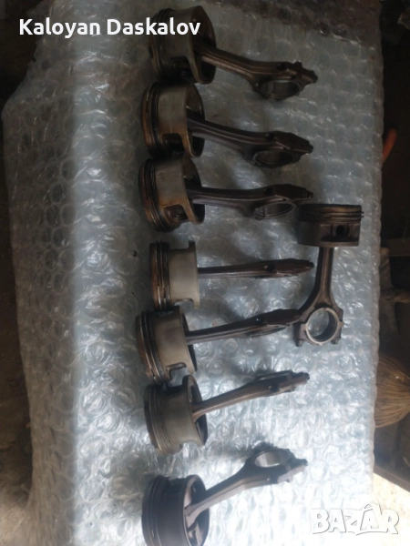 BMW 318is M42B18 части, снимка 1