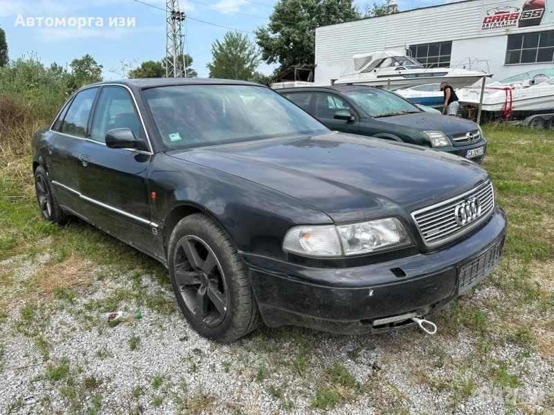 АУДИ А8 D2 4.2 бензин 4#4 1995 Г само на части , снимка 1
