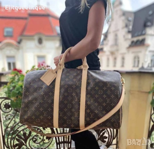 сак louis vuitton , снимка 1
