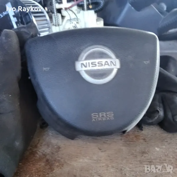 Аирбаг , Airbag , Nissan Murano , снимка 1