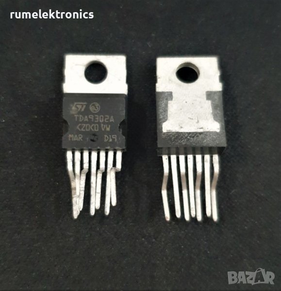 TDA9302H, снимка 1