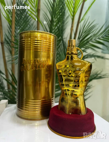 Jean Paul Gaultier Le Male Elixir Absolu EDP 125ml, снимка 1