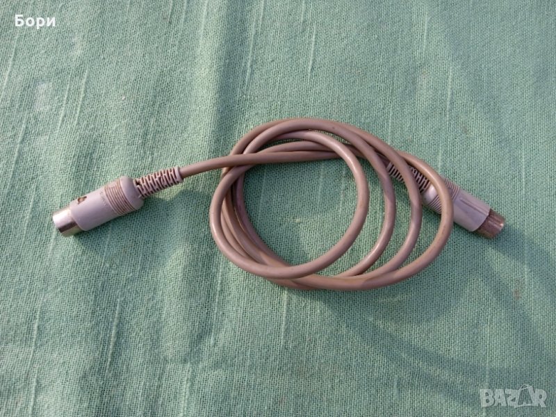 Немски кабел петица към петица, снимка 1