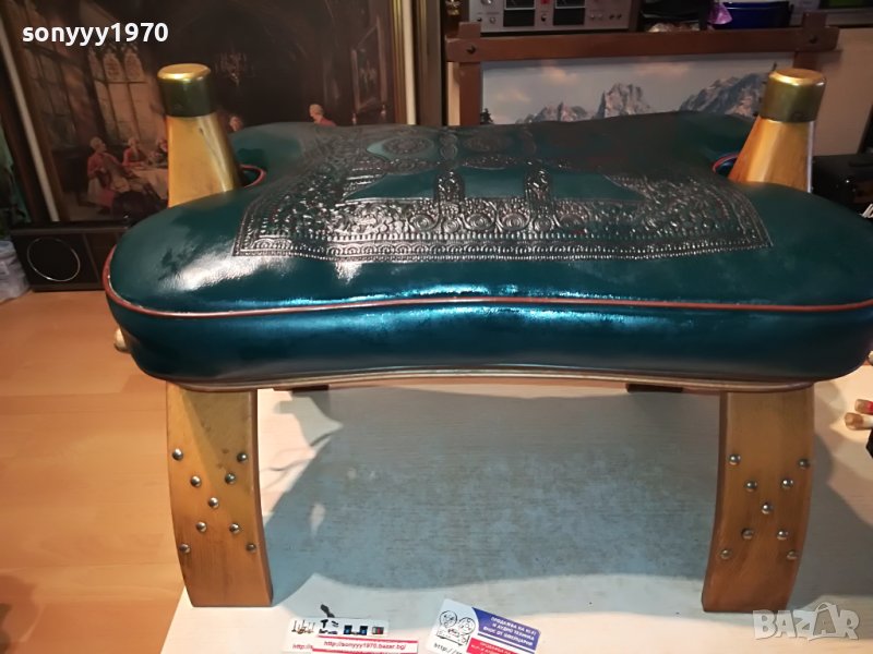 КАМИЛСКО СЕДЛО-СТОЛ ВНОС ГЕРМАНИЯ 60СМ 3004231024, снимка 1