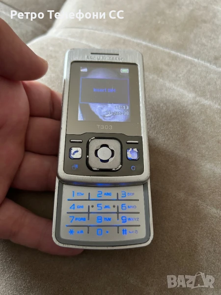 Sony Erivsson t303 T303, снимка 1