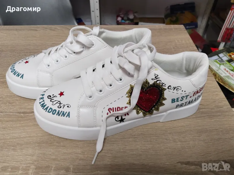 Дамски кецове, снимка 1