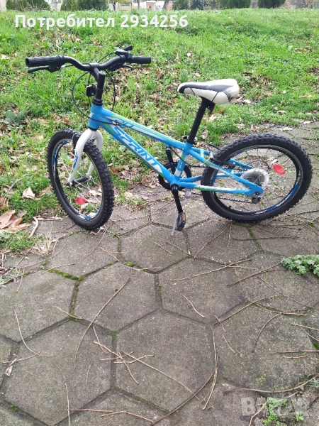 Детско колело Sprint, снимка 1