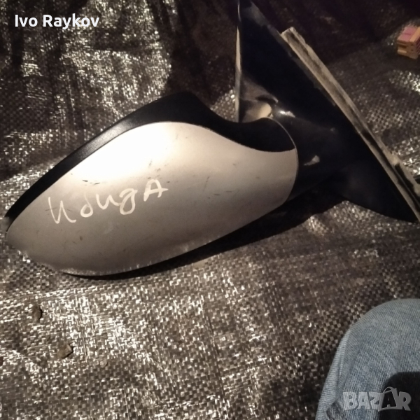 Дясно огледало за Seat Ibiza III (6L1) 1.4 16V 75, снимка 1