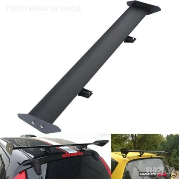Спойлер за багажник 2556 , снимка 1