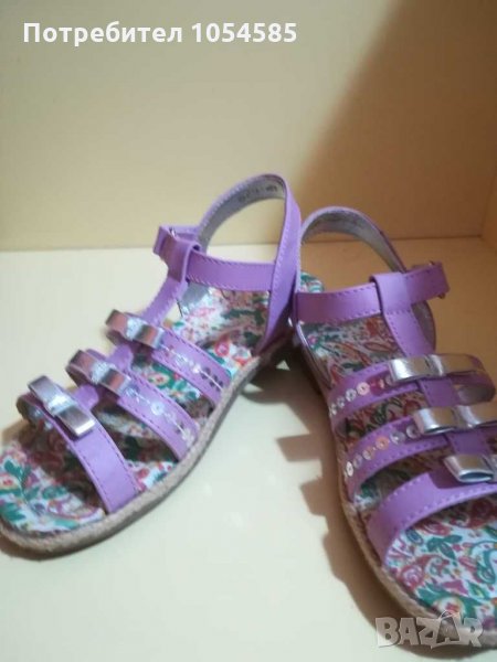 Детски сандалки - 29 номер , снимка 1