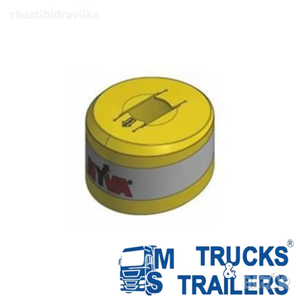 Предпазен капак HYVA 71838901 / 71838911 / 71838960 / 71839111 / 71839131, снимка 1