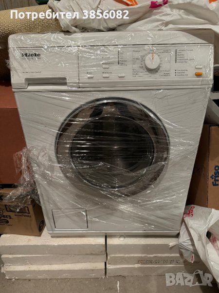 Miele Novotronic W506, снимка 1