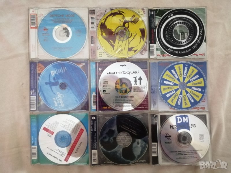 Сет албуми с матрични дискове, снимка 1