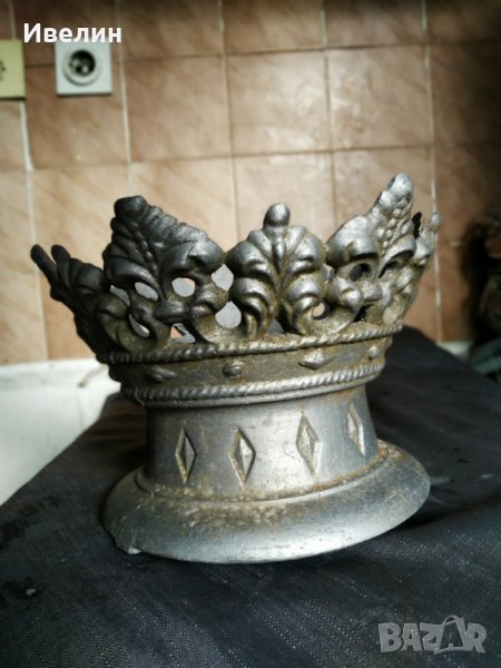 метална основа поставка, снимка 1