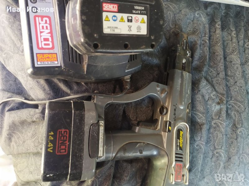 Винтоверти 2 бр.за гипсокартон -14v., снимка 1