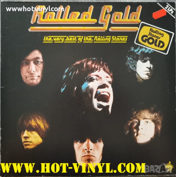 Грамофонни плочи на Rolling Stones, снимка 1