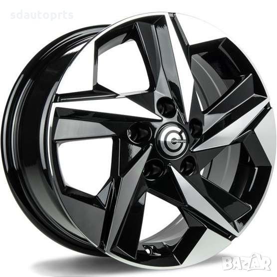 17" Джанти Хюндай 5X114.3 HYUNDAI KONA ELANTRA I30 I40 IX35 TUCSON Santa Fe, снимка 1