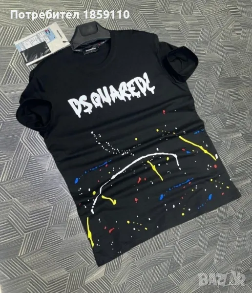 мъжка тениска , снимка 1