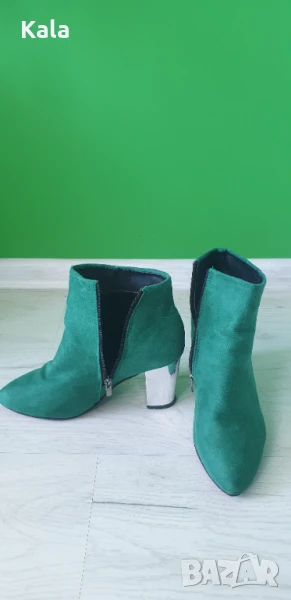 Боти зелени, снимка 1