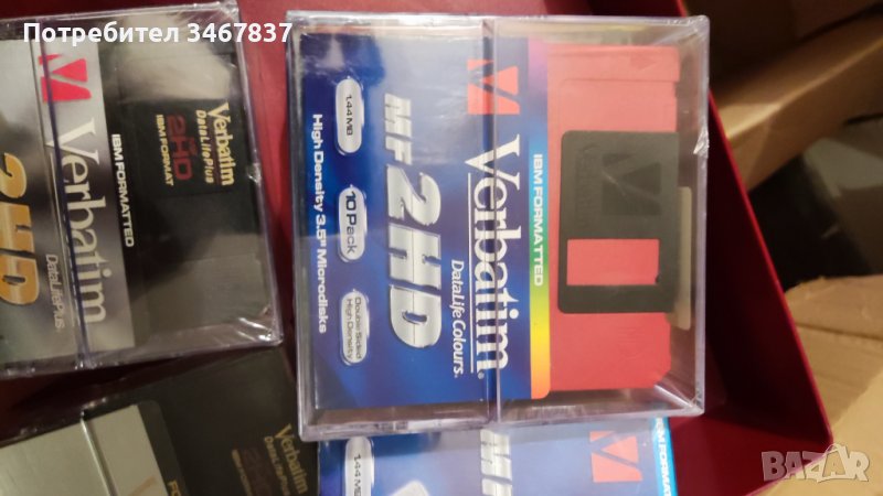 Флопи дискове нови в Друга електроника в гр. София - ID38902852 — Bazar.bg