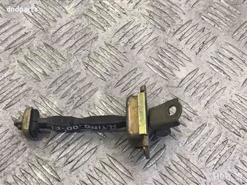 Стопер предна врата Nissan Almera Tino 2000г., снимка 1