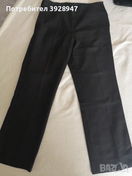 Панталон - черен, снимка 1