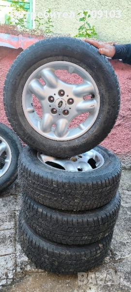 Зимни гуми за Land Rover, снимка 1