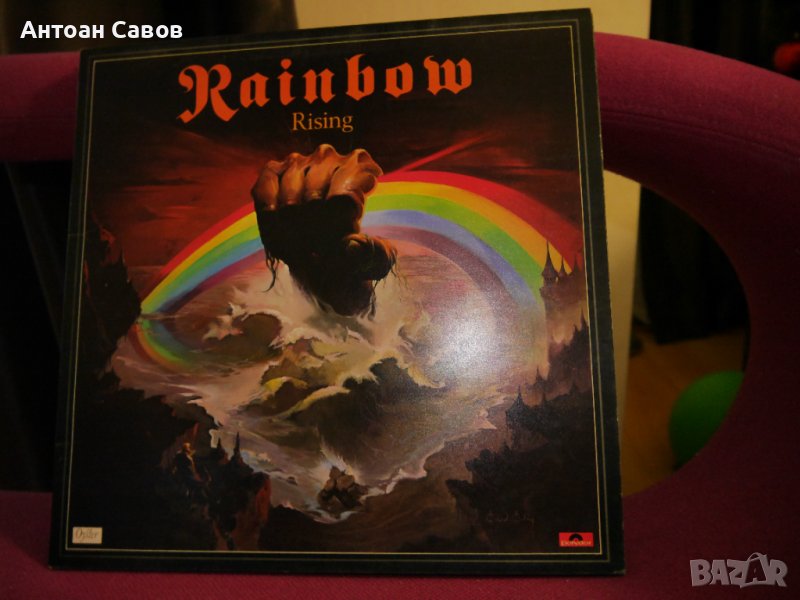 Rainbow / Foreigner / Whitesnake, снимка 1