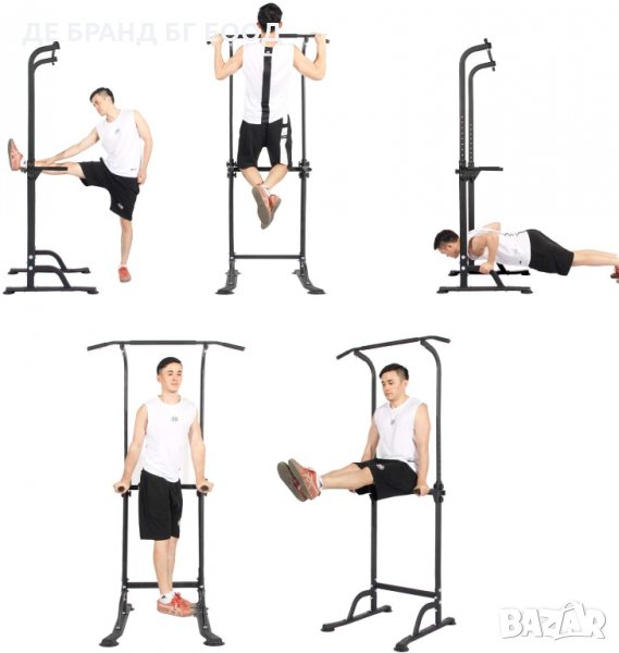 ПРОМОЦИЯ Многофункционален фитнес уред за тренировки в домашни условия 40JYPSPSBB005, снимка 1