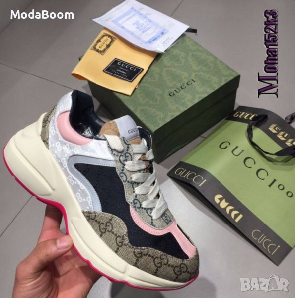 💯Gucci различни цветове дамски обувки💯, снимка 1