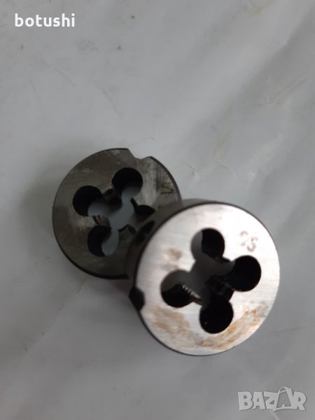 Плашка М8, снимка 1