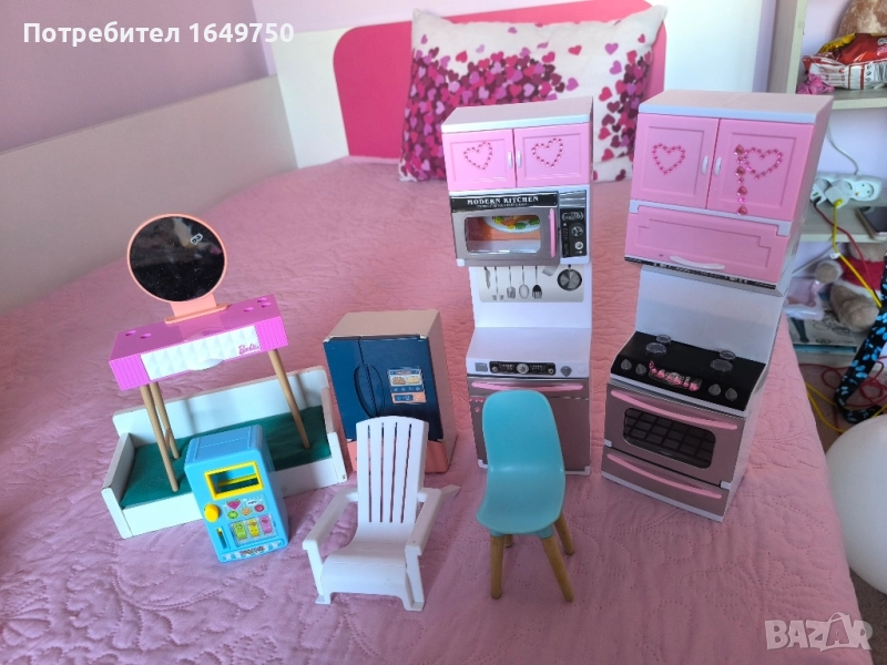 Обзавеждане на къща за кукли , снимка 1