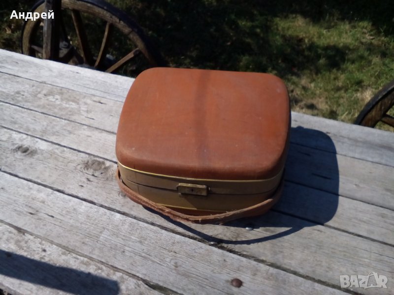 Стар грамофон #2, снимка 1